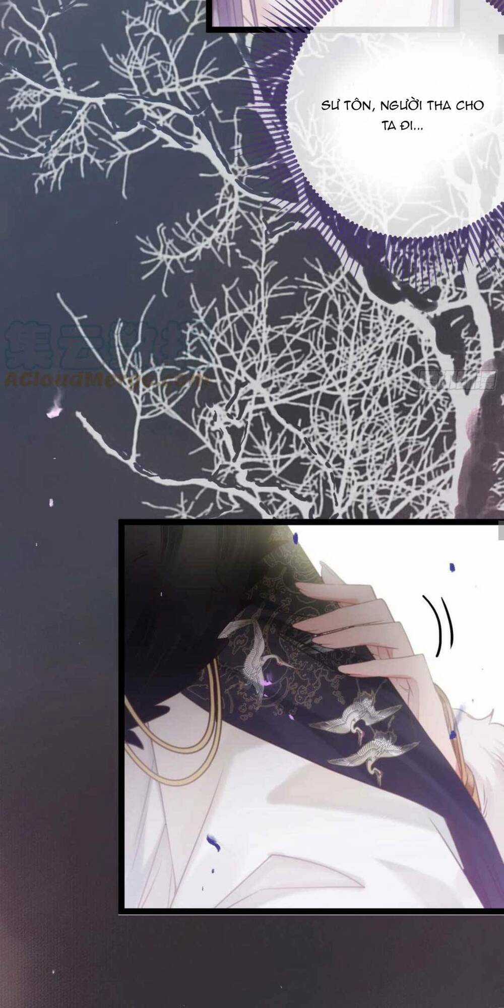 Nghịch Đồ Mỗi Ngày Đều Muốn Bắt Nạt Sư Phụ Chapter 46 trang 40