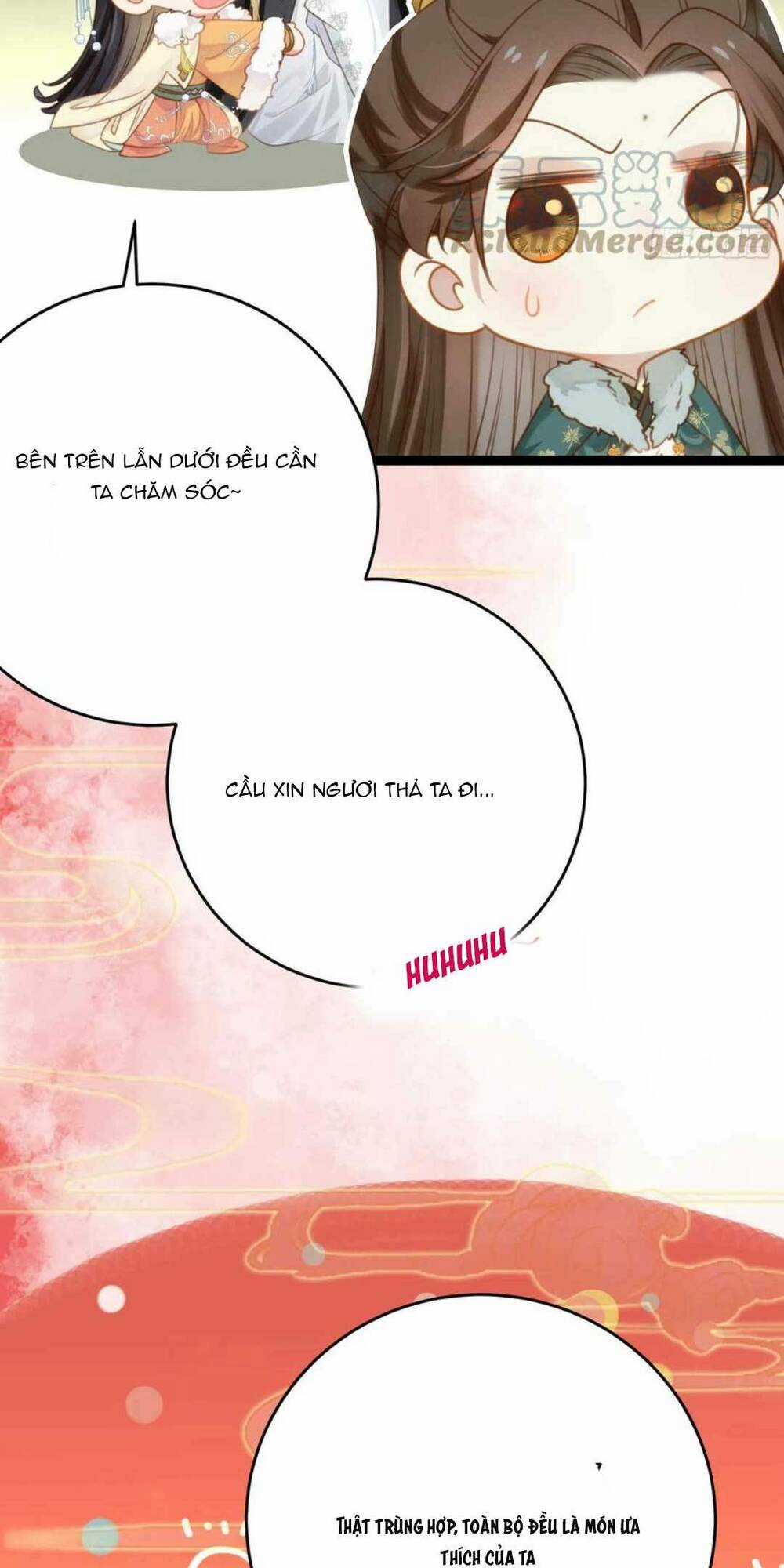 Nghịch Đồ Mỗi Ngày Đều Muốn Bắt Nạt Sư Phụ Chapter 46 trang 5