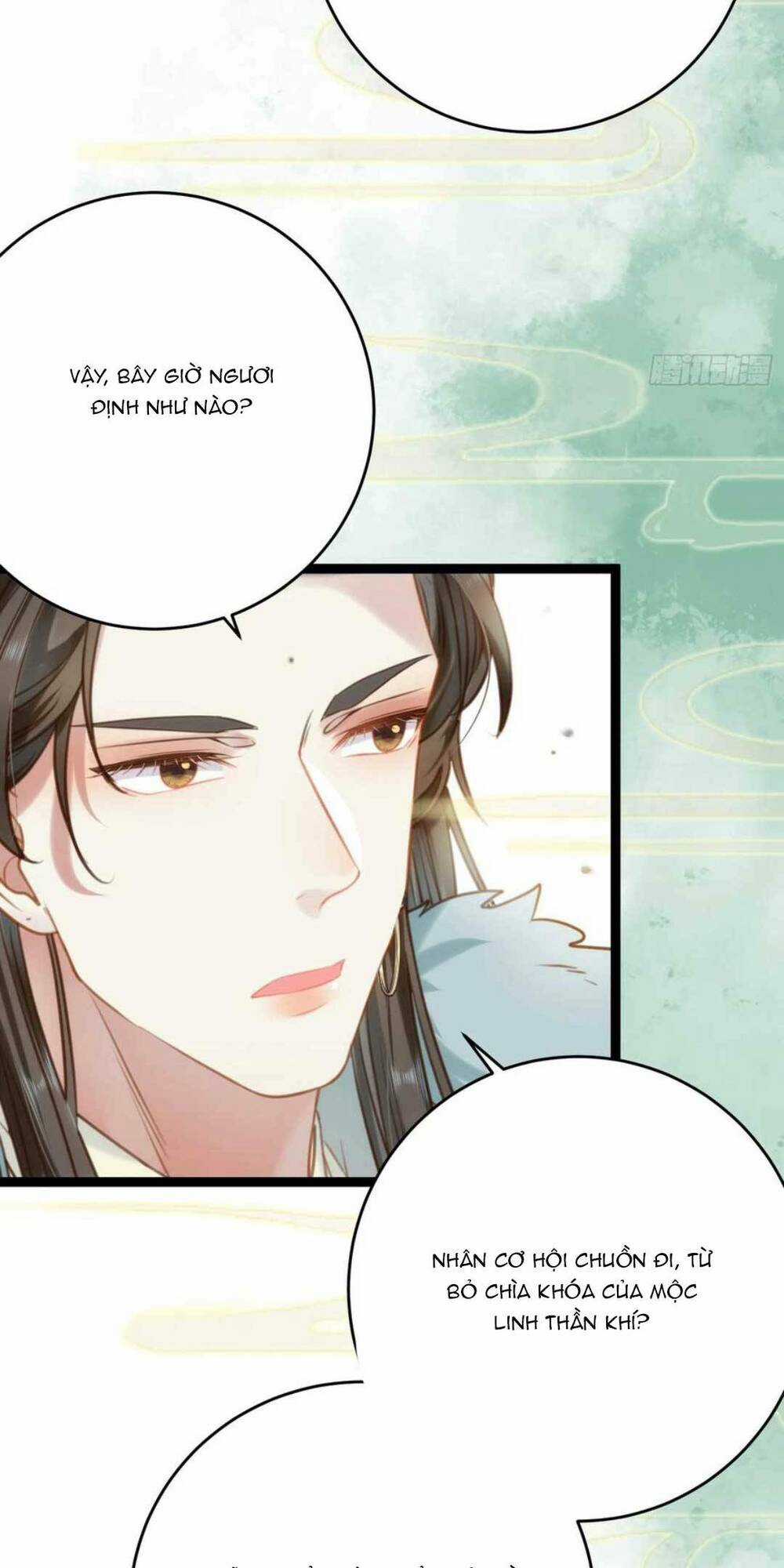 Nghịch Đồ Mỗi Ngày Đều Muốn Bắt Nạt Sư Phụ Chapter 46 trang 7