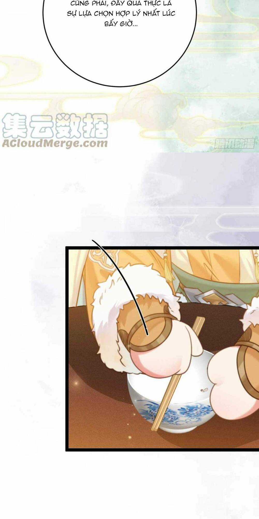 Nghịch Đồ Mỗi Ngày Đều Muốn Bắt Nạt Sư Phụ Chapter 46 trang 8