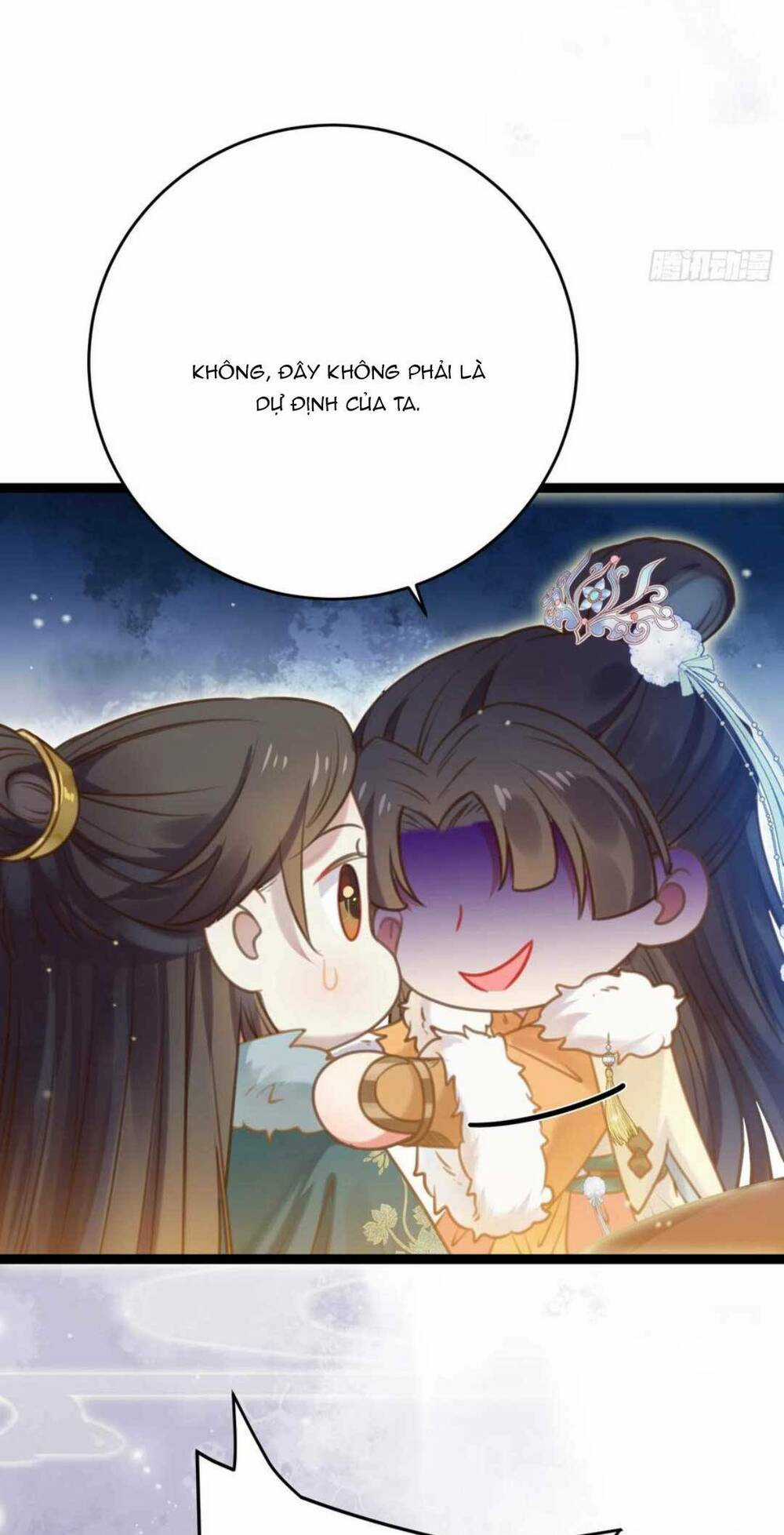 Nghịch Đồ Mỗi Ngày Đều Muốn Bắt Nạt Sư Phụ Chapter 46 trang 9