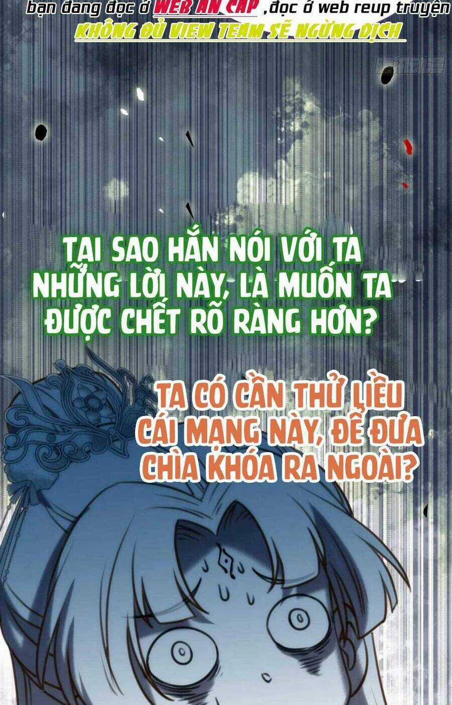 Nghịch Đồ Mỗi Ngày Đều Muốn Bắt Nạt Sư Phụ Chapter 47 trang 14