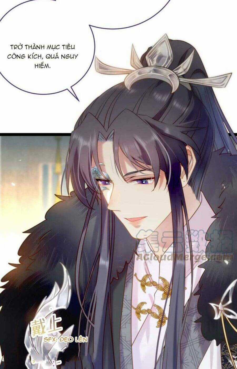 Nghịch Đồ Mỗi Ngày Đều Muốn Bắt Nạt Sư Phụ Chapter 47 trang 16