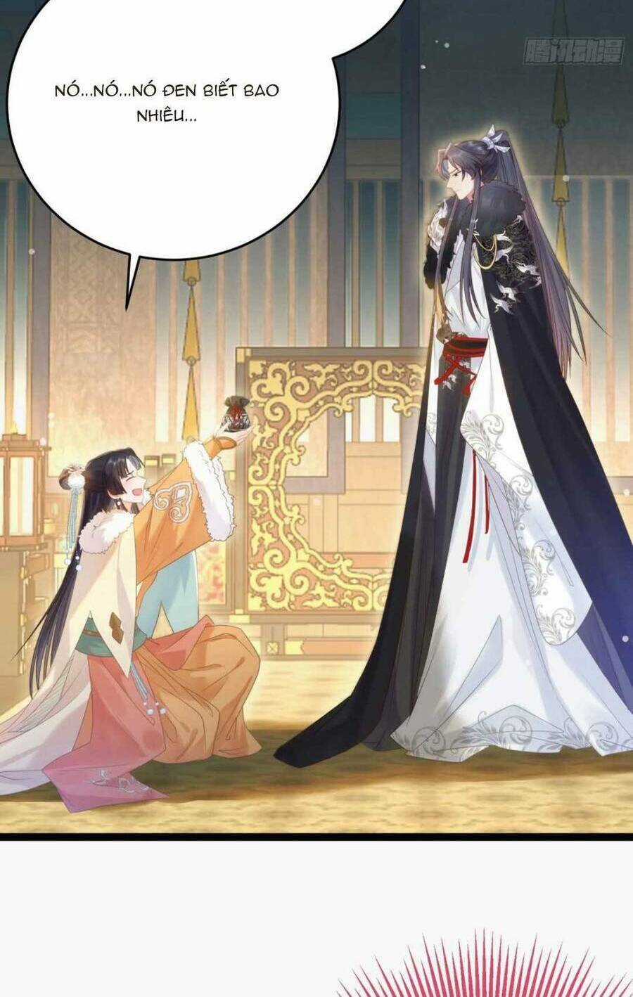 Nghịch Đồ Mỗi Ngày Đều Muốn Bắt Nạt Sư Phụ Chapter 47 trang 2