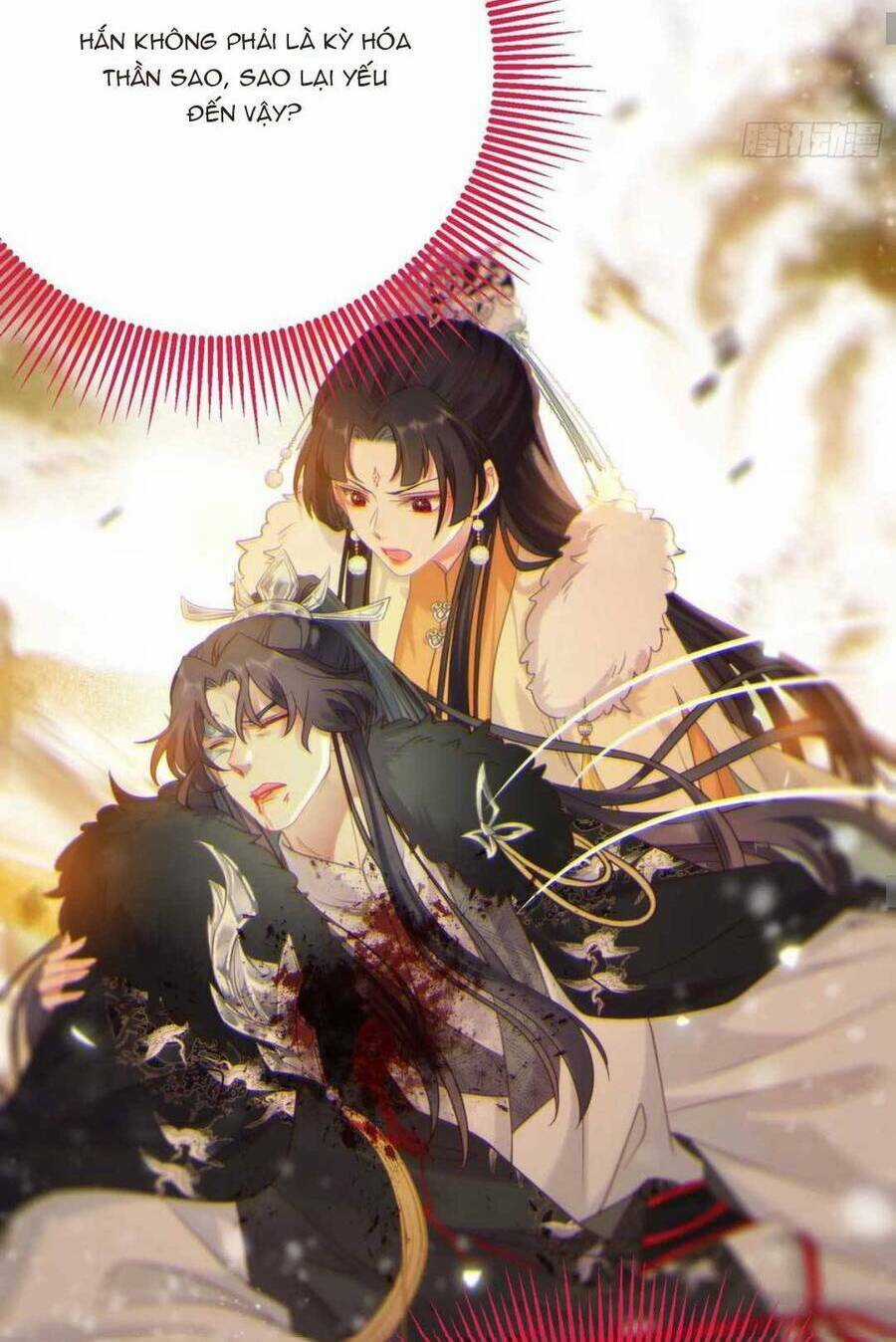 Nghịch Đồ Mỗi Ngày Đều Muốn Bắt Nạt Sư Phụ Chapter 47 trang 37