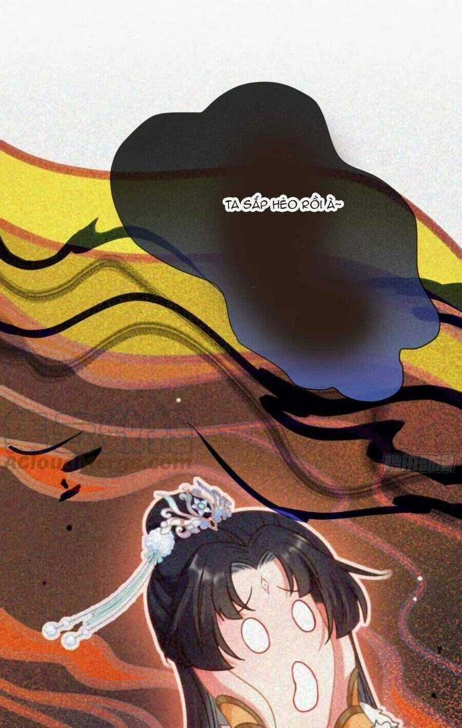 Nghịch Đồ Mỗi Ngày Đều Muốn Bắt Nạt Sư Phụ Chapter 47 trang 4