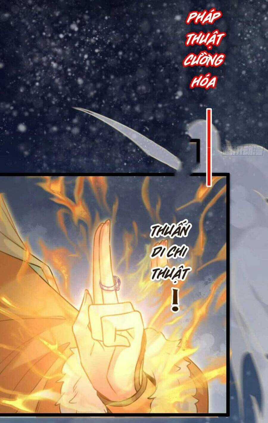 Nghịch Đồ Mỗi Ngày Đều Muốn Bắt Nạt Sư Phụ Chapter 47 trang 58