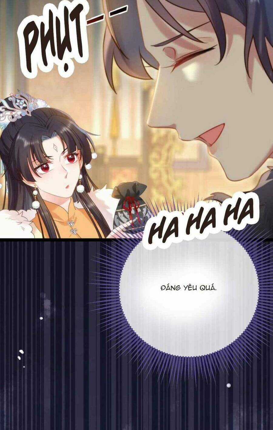 Nghịch Đồ Mỗi Ngày Đều Muốn Bắt Nạt Sư Phụ Chapter 47 trang 6