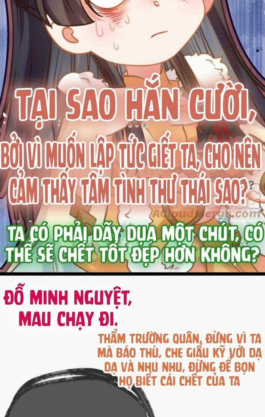 Nghịch Đồ Mỗi Ngày Đều Muốn Bắt Nạt Sư Phụ Chapter 47 trang 8