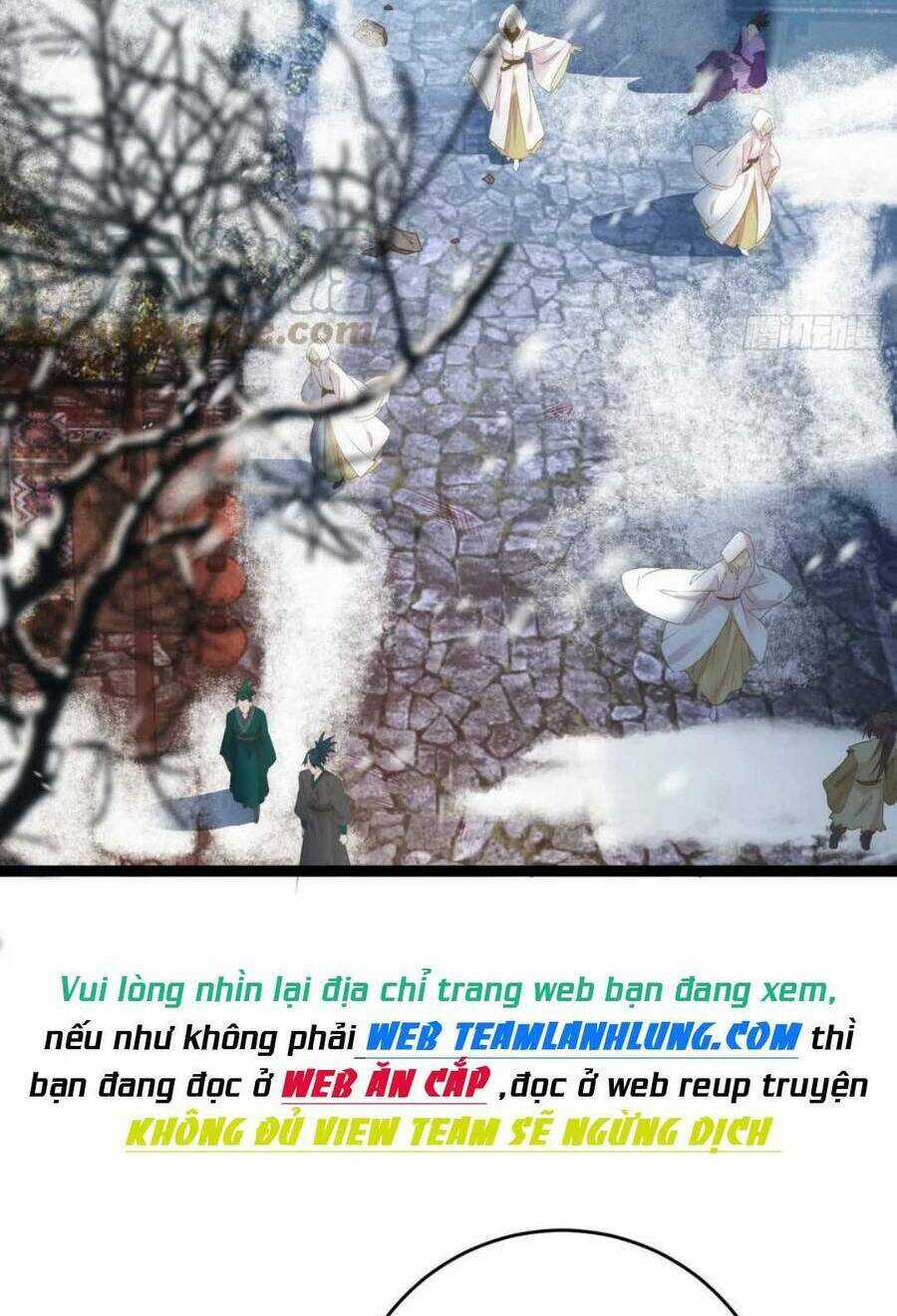 Nghịch Đồ Mỗi Ngày Đều Muốn Bắt Nạt Sư Phụ Chapter 48 trang 2