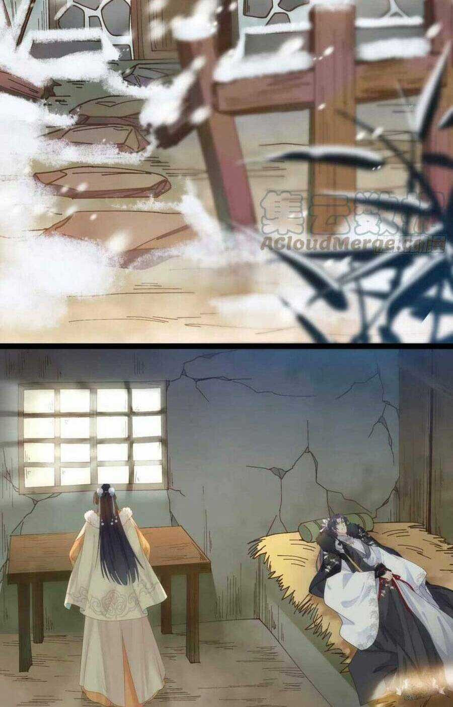 Nghịch Đồ Mỗi Ngày Đều Muốn Bắt Nạt Sư Phụ Chapter 48 trang 22