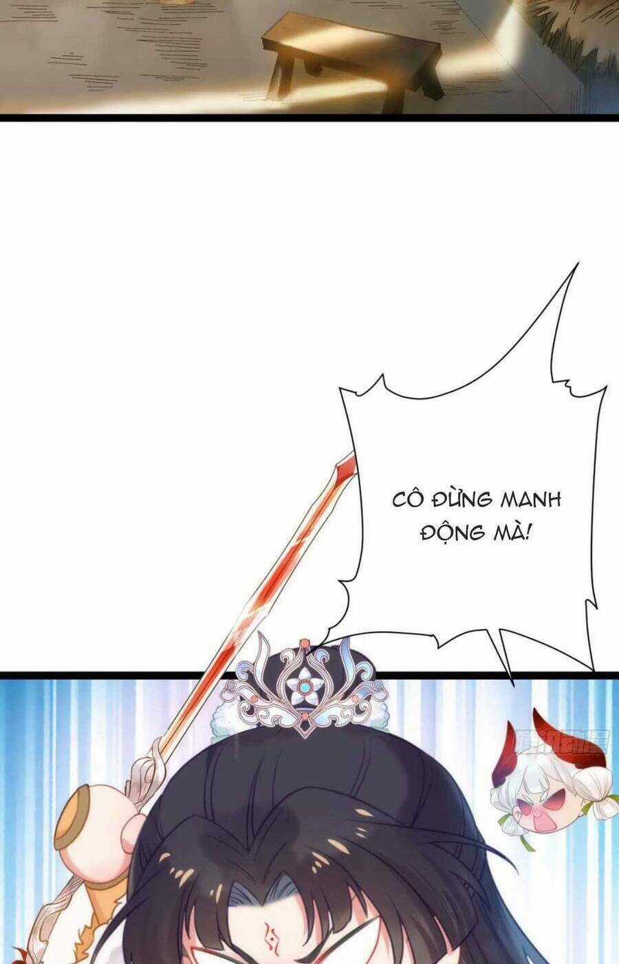 Nghịch Đồ Mỗi Ngày Đều Muốn Bắt Nạt Sư Phụ Chapter 48 trang 23