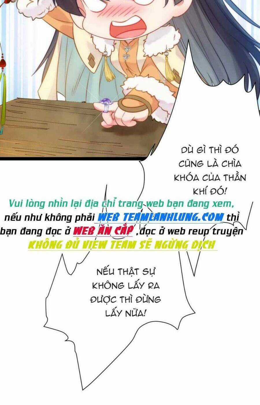 Nghịch Đồ Mỗi Ngày Đều Muốn Bắt Nạt Sư Phụ Chapter 48 trang 24