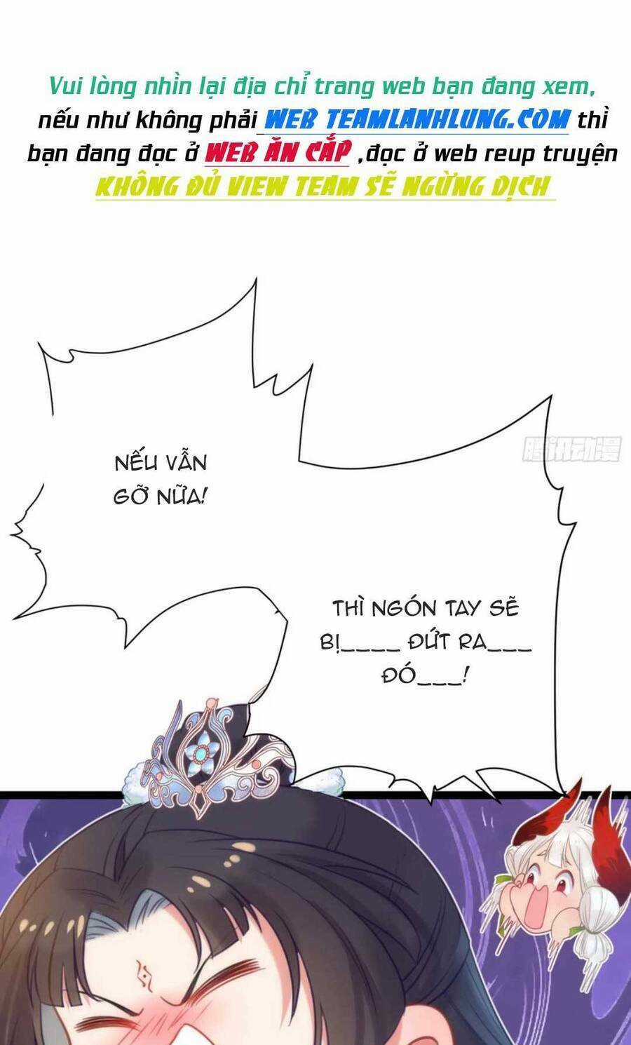 Nghịch Đồ Mỗi Ngày Đều Muốn Bắt Nạt Sư Phụ Chapter 48 trang 25