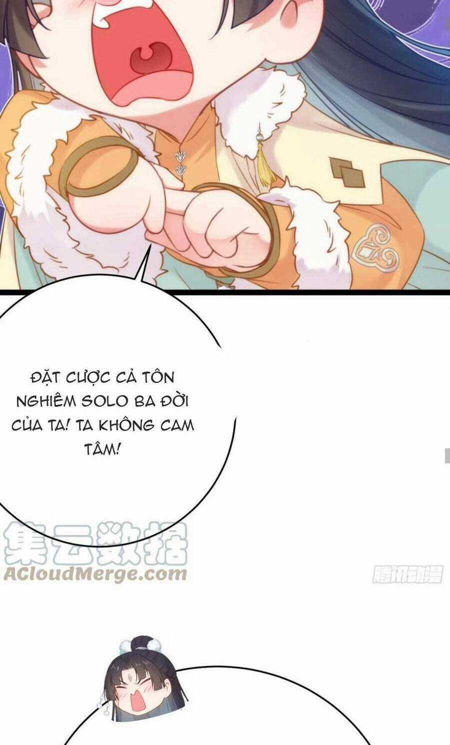 Nghịch Đồ Mỗi Ngày Đều Muốn Bắt Nạt Sư Phụ Chapter 48 trang 26