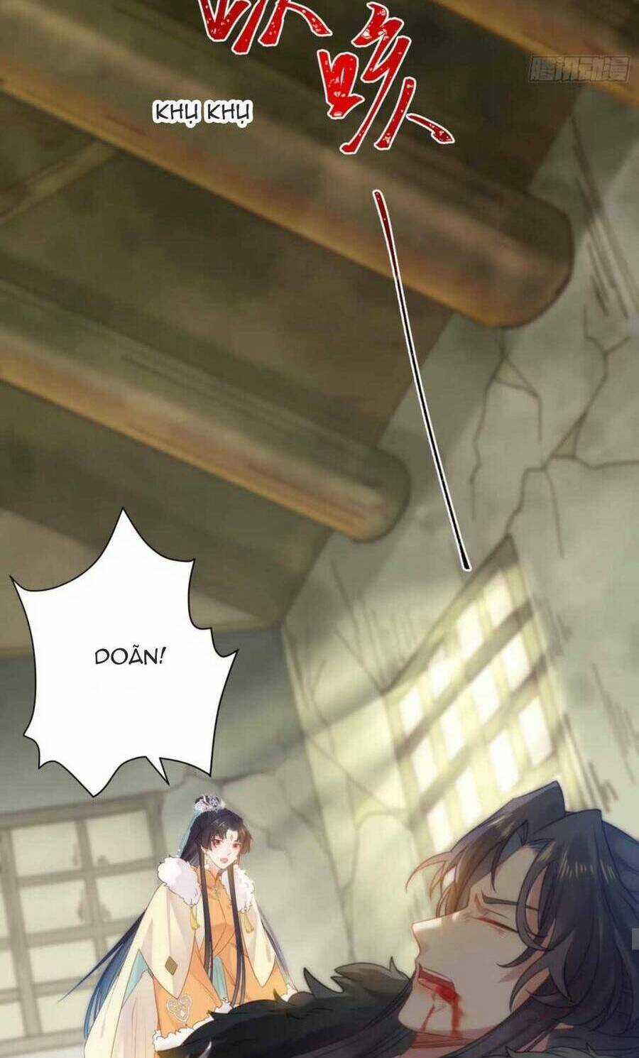 Nghịch Đồ Mỗi Ngày Đều Muốn Bắt Nạt Sư Phụ Chapter 48 trang 28