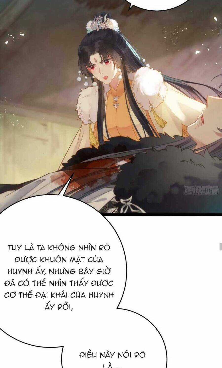 Nghịch Đồ Mỗi Ngày Đều Muốn Bắt Nạt Sư Phụ Chapter 48 trang 31