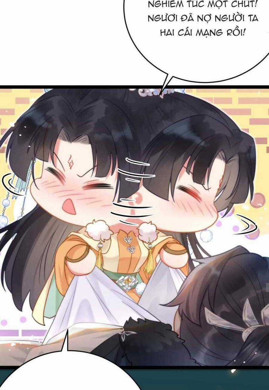 Nghịch Đồ Mỗi Ngày Đều Muốn Bắt Nạt Sư Phụ Chapter 48 trang 39