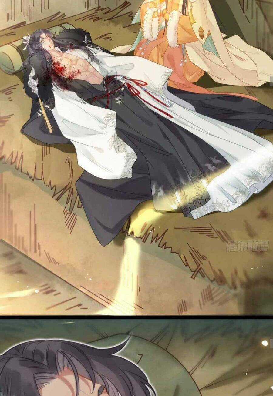 Nghịch Đồ Mỗi Ngày Đều Muốn Bắt Nạt Sư Phụ Chapter 48 trang 42