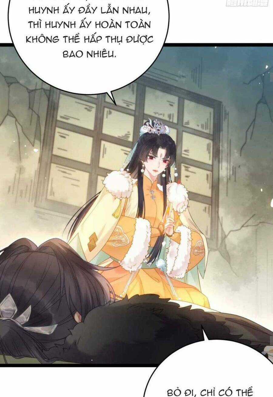 Nghịch Đồ Mỗi Ngày Đều Muốn Bắt Nạt Sư Phụ Chapter 48 trang 44