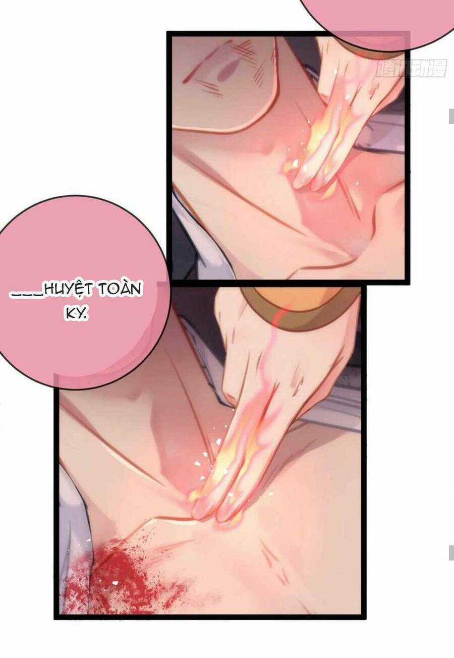 Nghịch Đồ Mỗi Ngày Đều Muốn Bắt Nạt Sư Phụ Chapter 48 trang 48