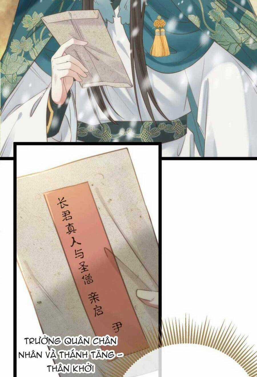 Nghịch Đồ Mỗi Ngày Đều Muốn Bắt Nạt Sư Phụ Chapter 48 trang 5