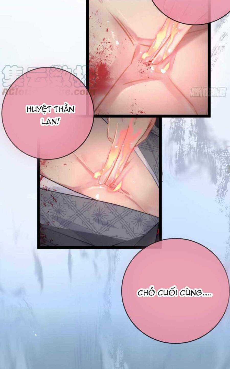 Nghịch Đồ Mỗi Ngày Đều Muốn Bắt Nạt Sư Phụ Chapter 48 trang 53