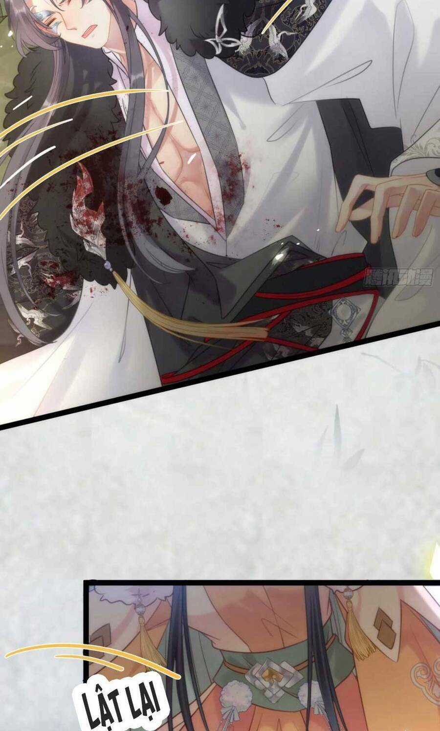 Nghịch Đồ Mỗi Ngày Đều Muốn Bắt Nạt Sư Phụ Chapter 48 trang 69