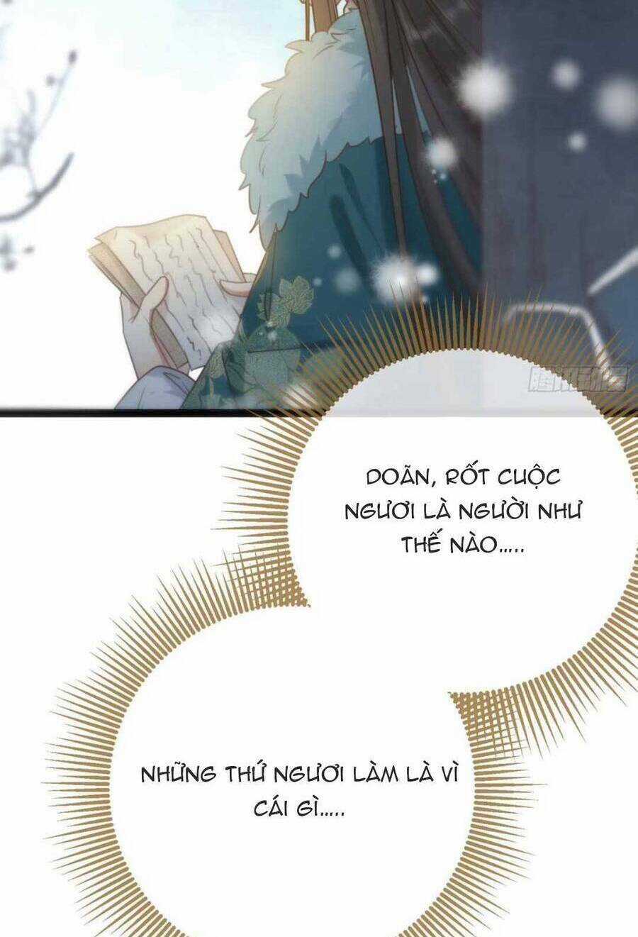 Nghịch Đồ Mỗi Ngày Đều Muốn Bắt Nạt Sư Phụ Chapter 48 trang 7