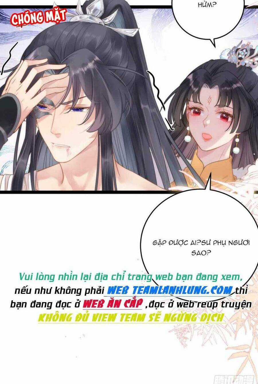 Nghịch Đồ Mỗi Ngày Đều Muốn Bắt Nạt Sư Phụ Chapter 49 trang 10