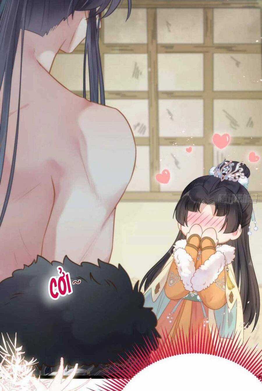 Nghịch Đồ Mỗi Ngày Đều Muốn Bắt Nạt Sư Phụ Chapter 49 trang 2