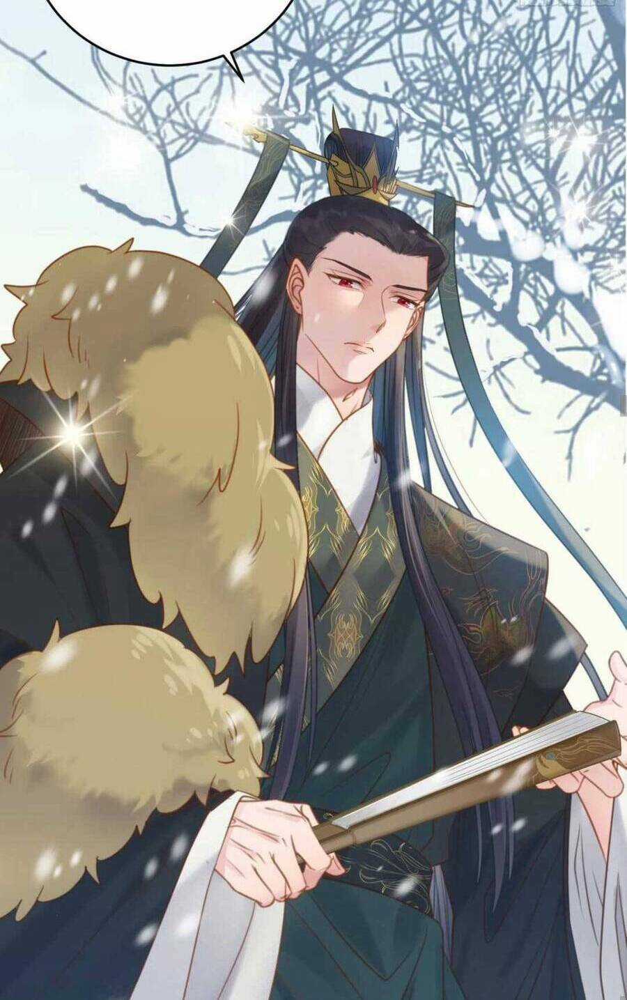 Nghịch Đồ Mỗi Ngày Đều Muốn Bắt Nạt Sư Phụ Chapter 49 trang 25