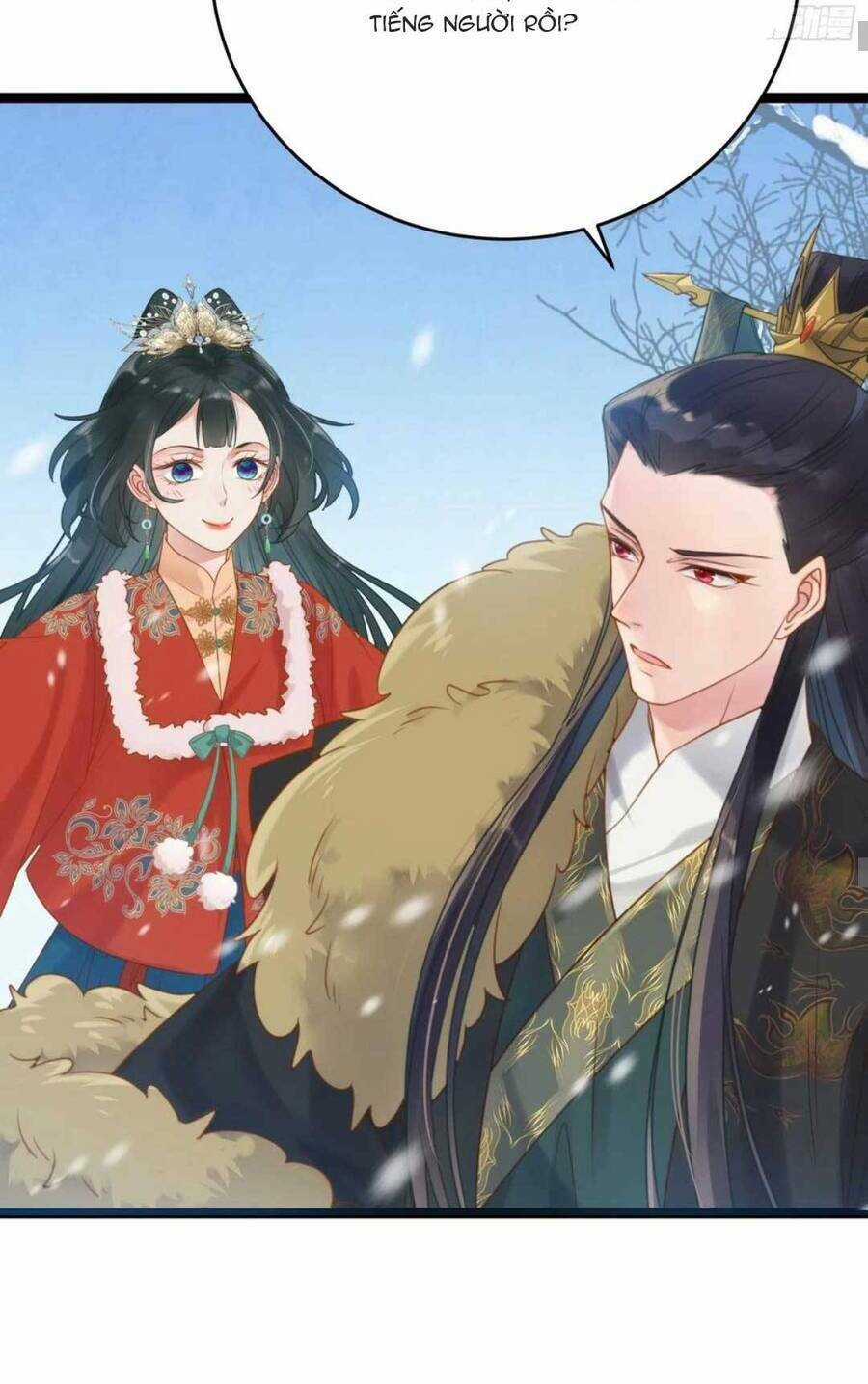 Nghịch Đồ Mỗi Ngày Đều Muốn Bắt Nạt Sư Phụ Chapter 49 trang 29