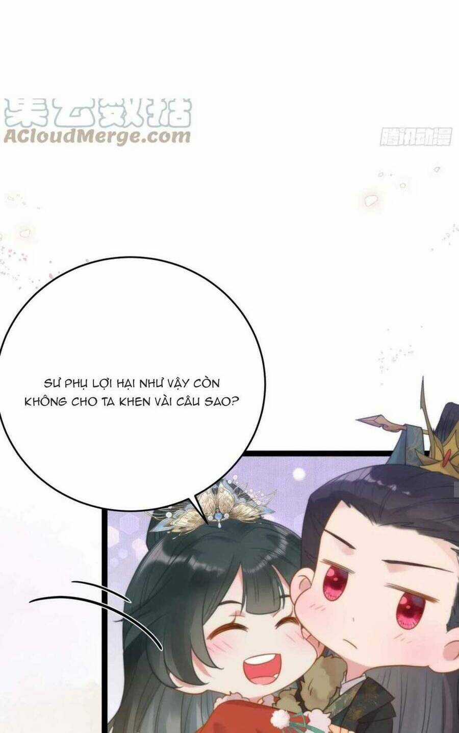 Nghịch Đồ Mỗi Ngày Đều Muốn Bắt Nạt Sư Phụ Chapter 49 trang 30