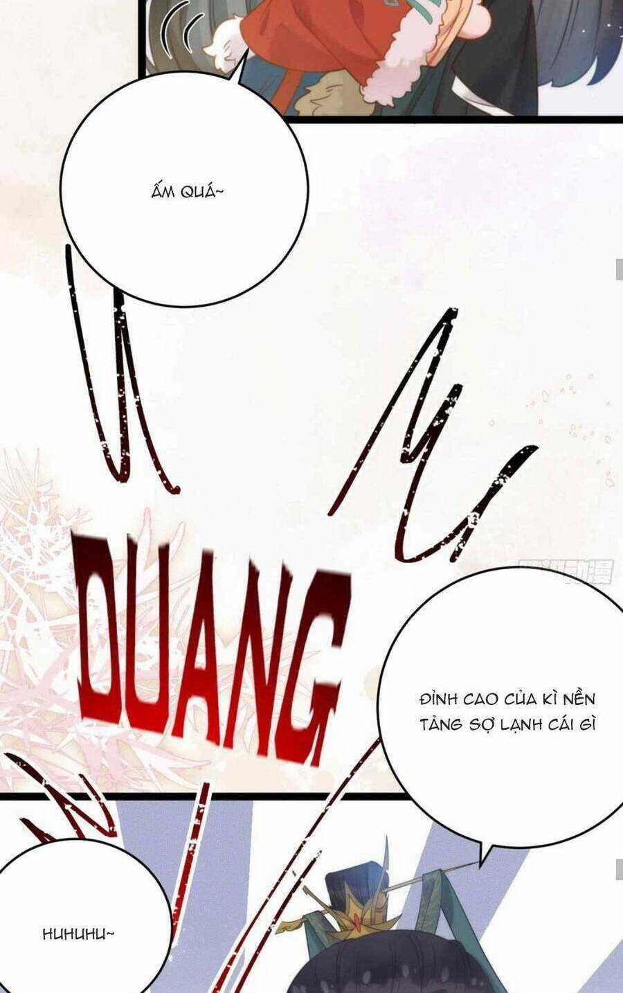 Nghịch Đồ Mỗi Ngày Đều Muốn Bắt Nạt Sư Phụ Chapter 49 trang 31