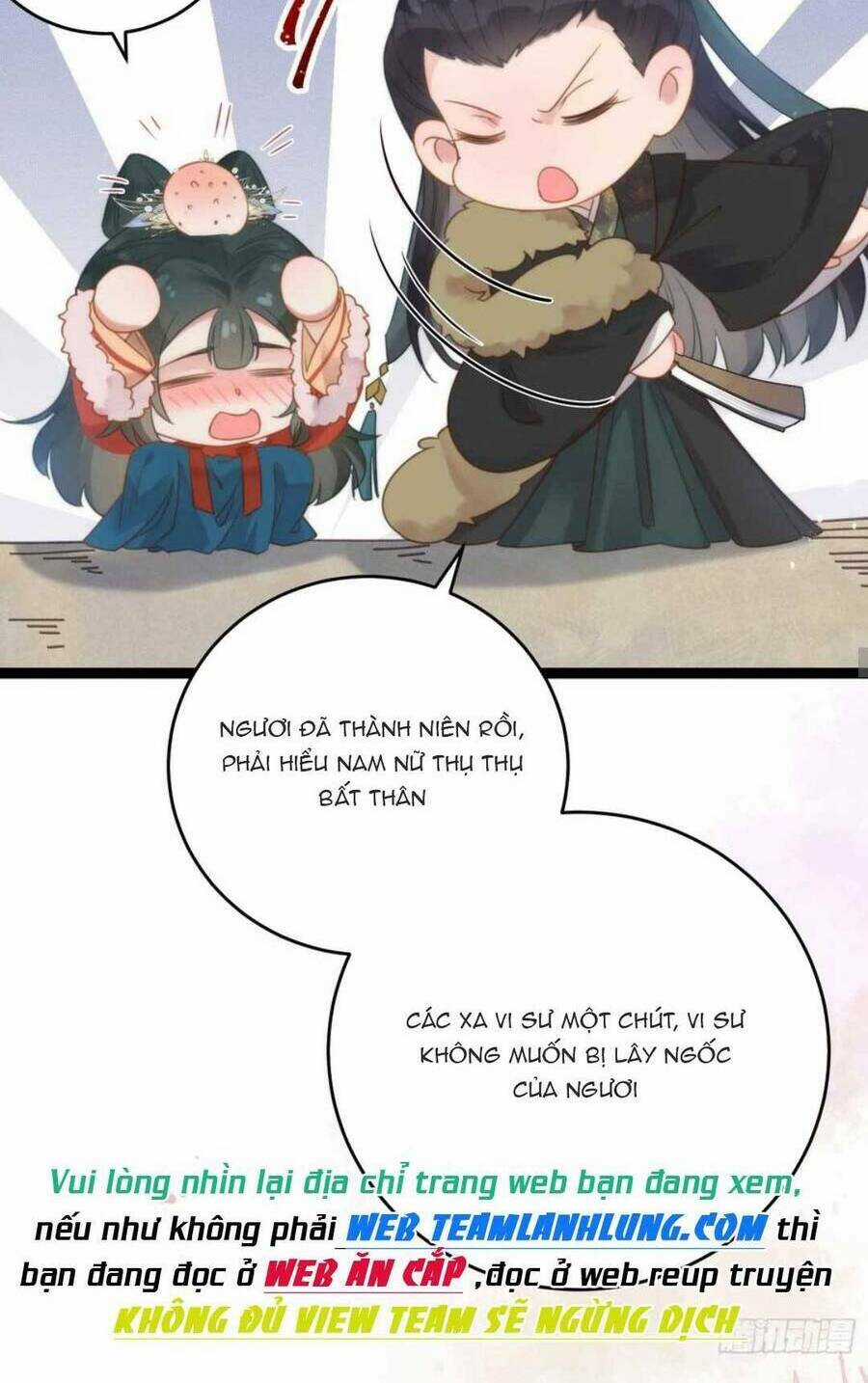 Nghịch Đồ Mỗi Ngày Đều Muốn Bắt Nạt Sư Phụ Chapter 49 trang 32