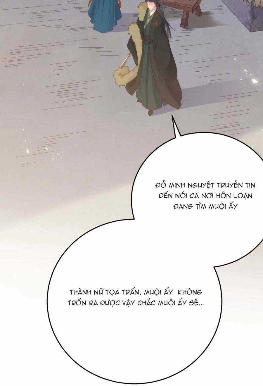 Nghịch Đồ Mỗi Ngày Đều Muốn Bắt Nạt Sư Phụ Chapter 49 trang 35