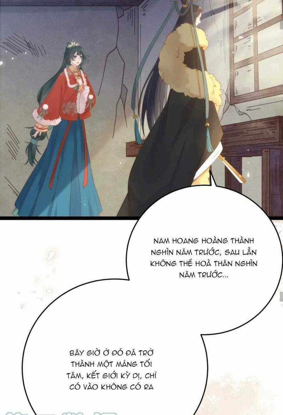 Nghịch Đồ Mỗi Ngày Đều Muốn Bắt Nạt Sư Phụ Chapter 49 trang 38