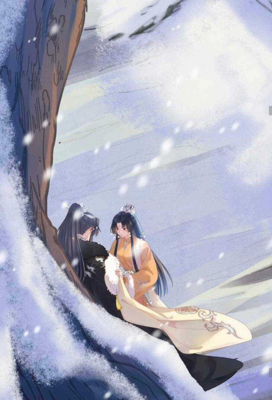 Nghịch Đồ Mỗi Ngày Đều Muốn Bắt Nạt Sư Phụ Chapter 49 trang 45