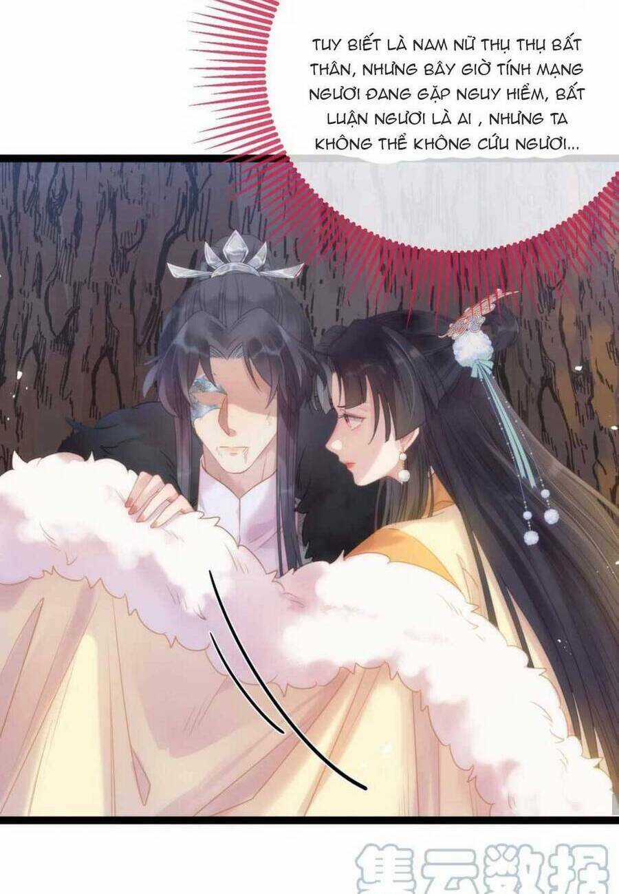 Nghịch Đồ Mỗi Ngày Đều Muốn Bắt Nạt Sư Phụ Chapter 49 trang 51