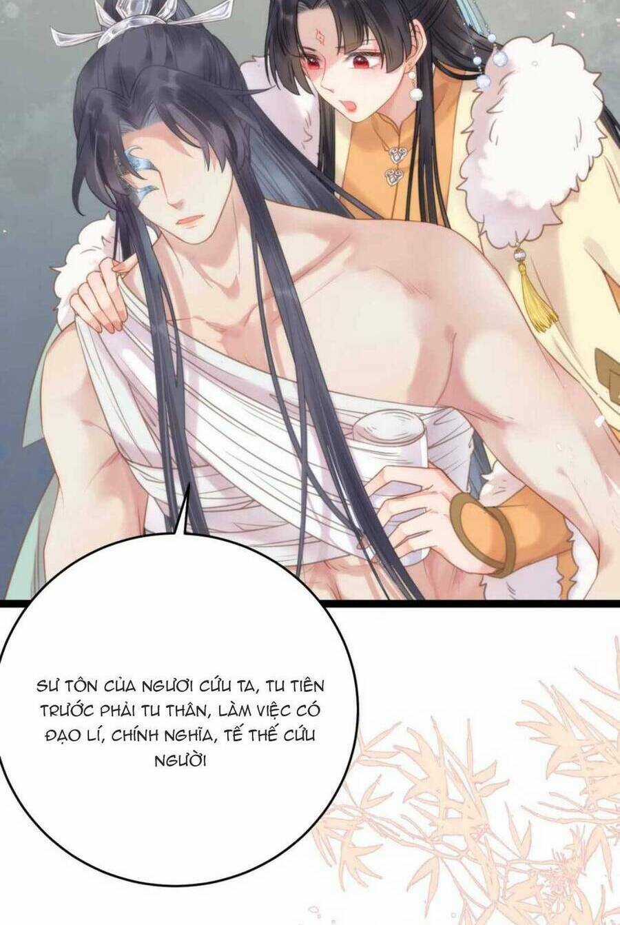 Nghịch Đồ Mỗi Ngày Đều Muốn Bắt Nạt Sư Phụ Chapter 49 trang 7