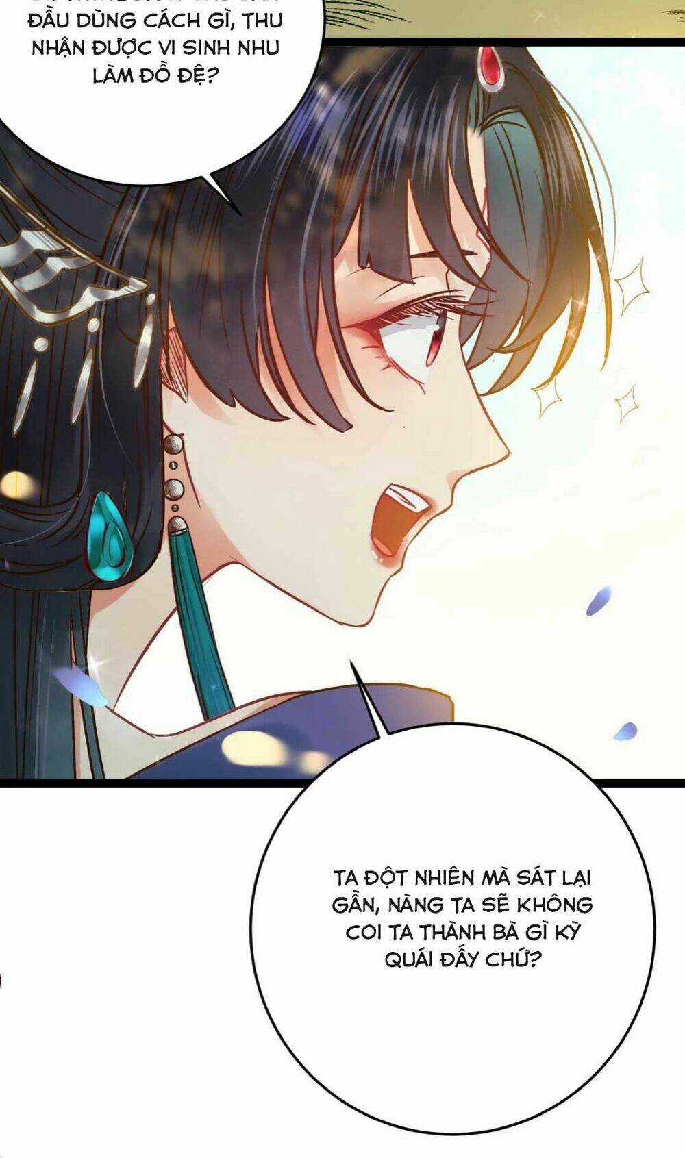 Nghịch Đồ Mỗi Ngày Đều Muốn Bắt Nạt Sư Phụ Chapter 5 trang 10