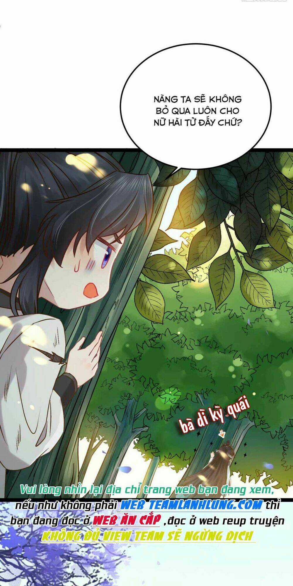 Nghịch Đồ Mỗi Ngày Đều Muốn Bắt Nạt Sư Phụ Chapter 5 trang 11