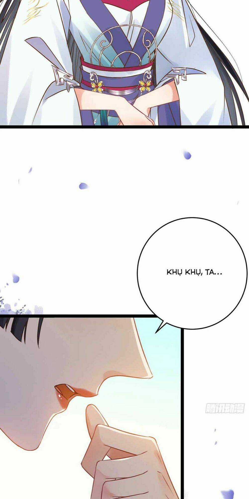 Nghịch Đồ Mỗi Ngày Đều Muốn Bắt Nạt Sư Phụ Chapter 5 trang 14