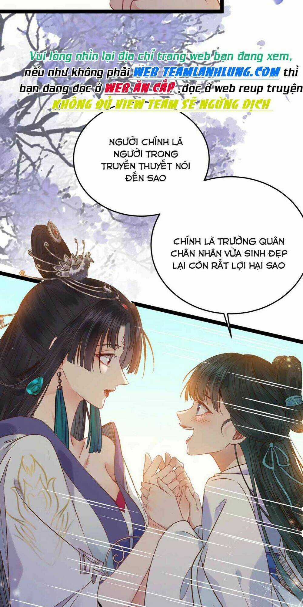 Nghịch Đồ Mỗi Ngày Đều Muốn Bắt Nạt Sư Phụ Chapter 5 trang 15