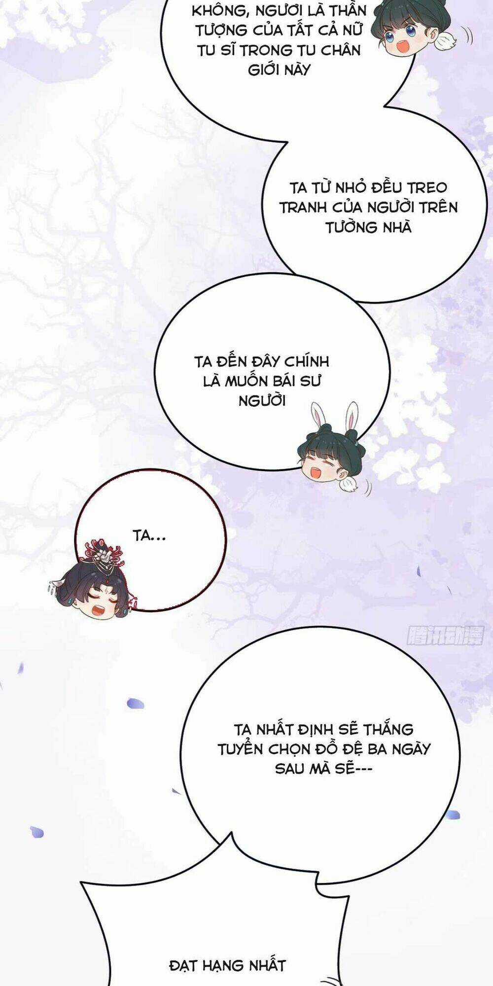 Nghịch Đồ Mỗi Ngày Đều Muốn Bắt Nạt Sư Phụ Chapter 5 trang 17