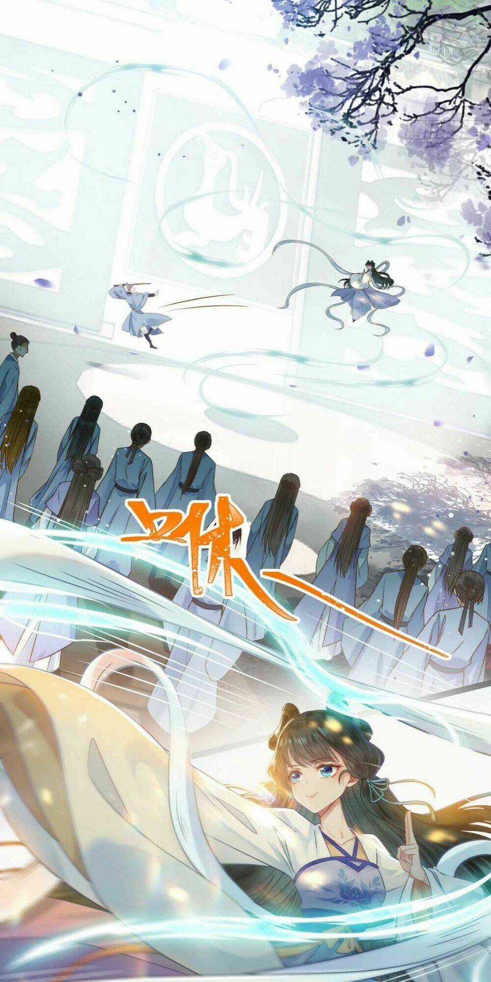 Nghịch Đồ Mỗi Ngày Đều Muốn Bắt Nạt Sư Phụ Chapter 5 trang 2