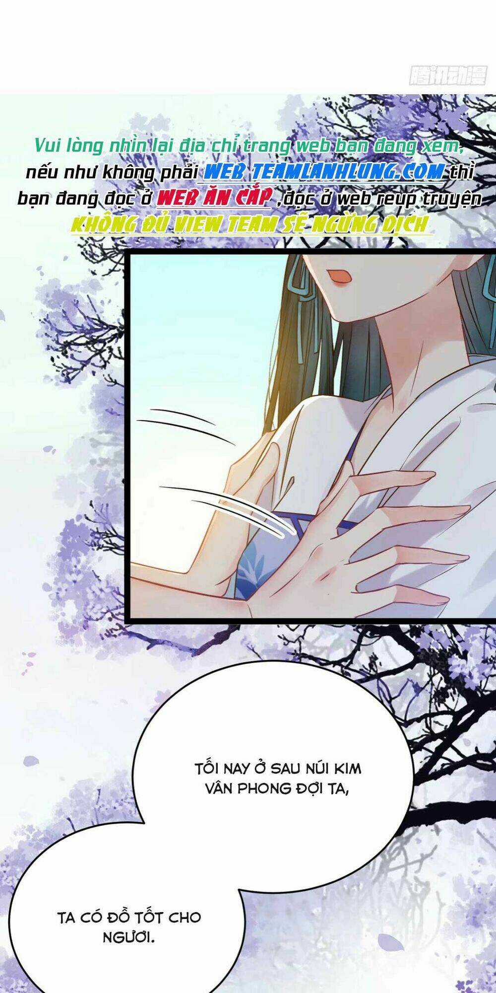 Nghịch Đồ Mỗi Ngày Đều Muốn Bắt Nạt Sư Phụ Chapter 5 trang 21