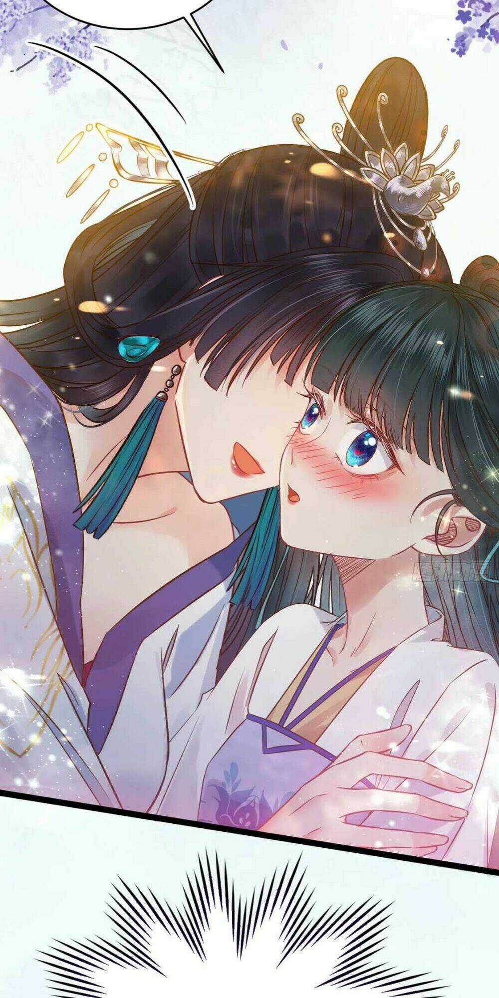 Nghịch Đồ Mỗi Ngày Đều Muốn Bắt Nạt Sư Phụ Chapter 5 trang 22