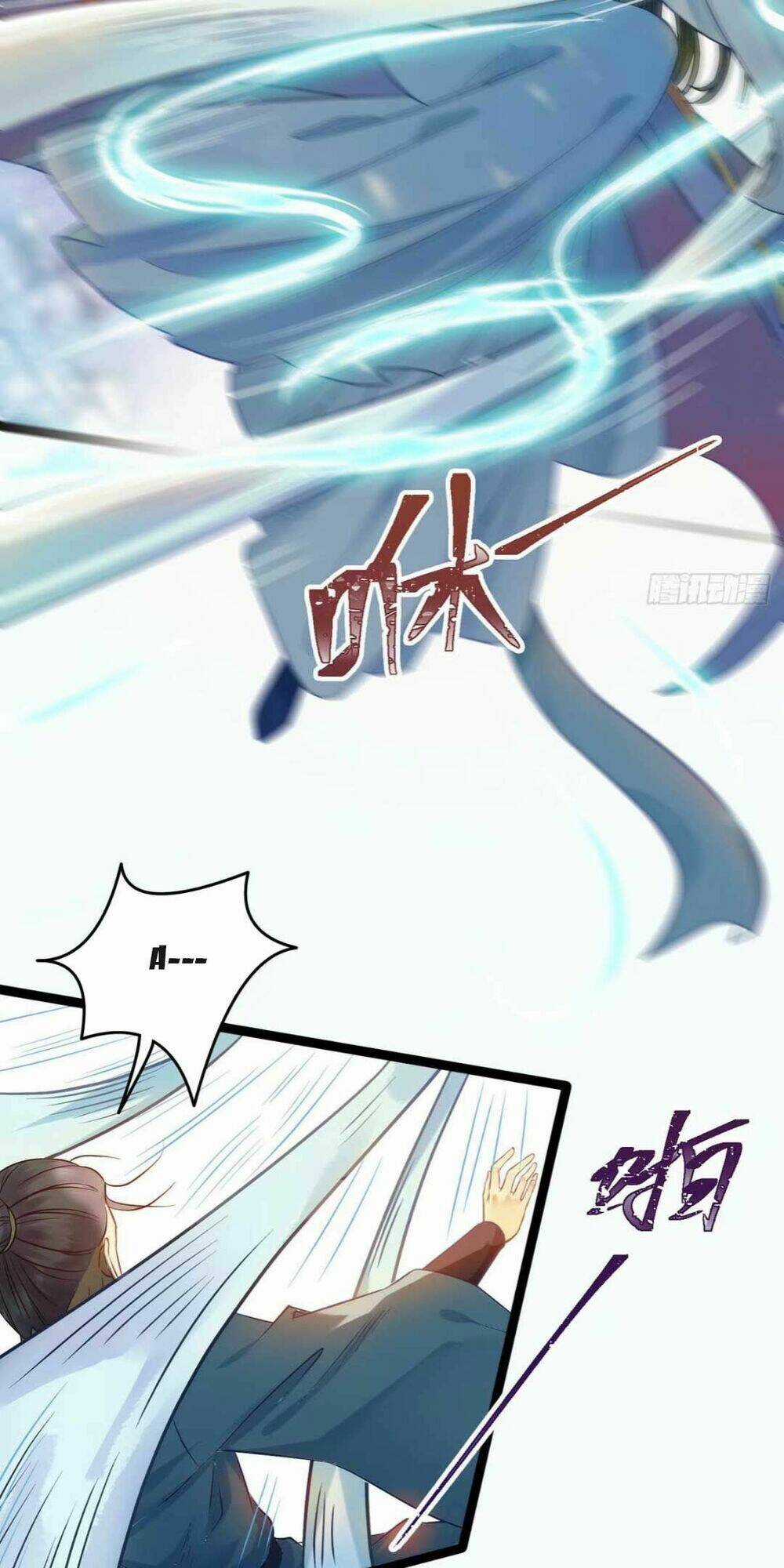 Nghịch Đồ Mỗi Ngày Đều Muốn Bắt Nạt Sư Phụ Chapter 5 trang 3